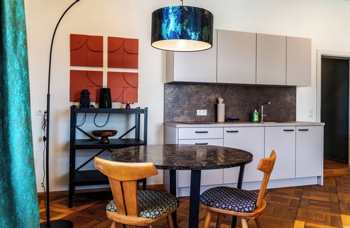 Bregenz Apartment | Ambitus – Space for Visions