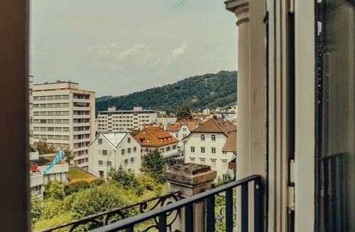 Bregenz Apartment | Ambitus – Space for Visions
