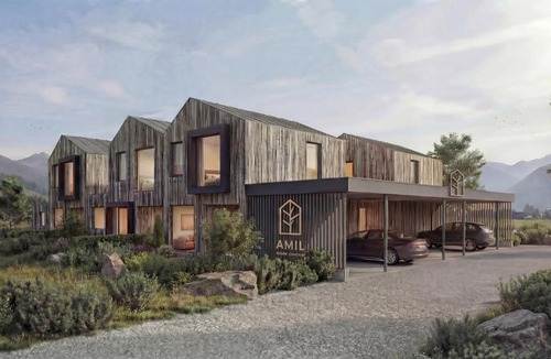 Arnbach Ski Chalet | AMIL chalets dolomites - Guests aged 14 and over