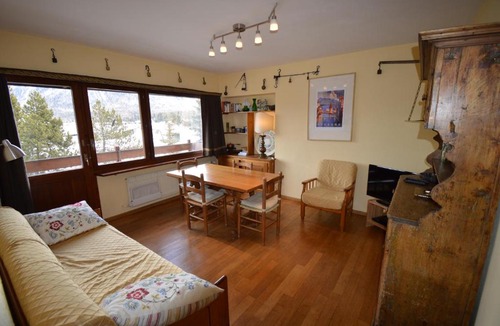 Celerina-Schlarigna Apartment | Anna House