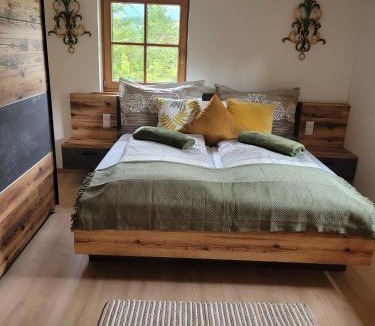 Steinberg am Rofan Apartment | Anne's Wohlfühlplatzl