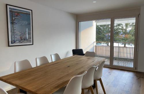 Lantsch-Lenz Apartment | Ansàna
