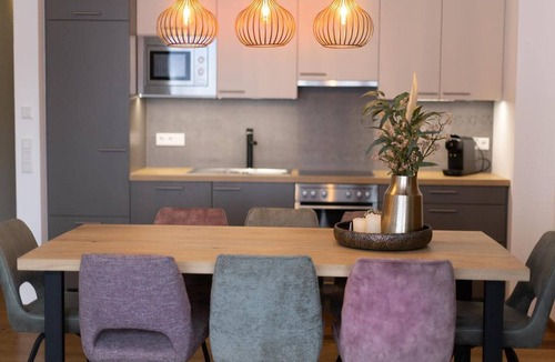 Schonbach Apartment | Apartment in Neukirchen near Ski Lift