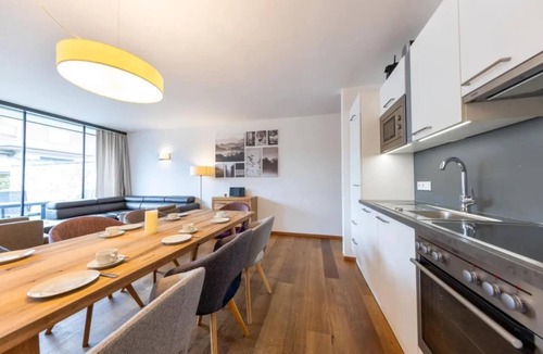 Schonbach Apartment | Apartment in Neukirchen near Ski Lift