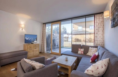 Schonbach Apartment | Apartment in Neukirchen by Ski Lift & Wellness