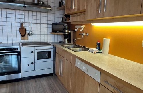 Saalfelden am Steinernen Meer Apartment | Apartment Saalfelden 23