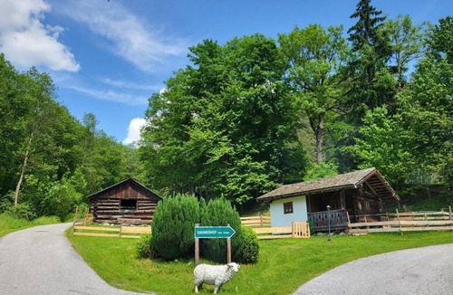 Pichl-Preunegg House | Ap. Rose, 1 Schlafraum/dusche Oder Bad/wc - Saumerhof