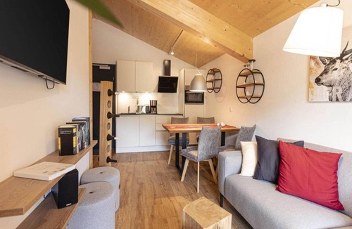 Sankt Georgen ob Murau Apartment | Apartment With Balcony