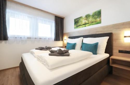 Burgstall Apartment | Apart Alina