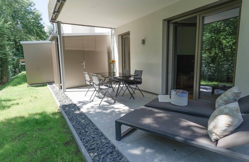 Krumpendorf am Woerther See Apartment | Apartment Oasis Wörthersee neu & Zentral Top 4
