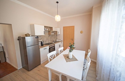 Krumpendorf am Woerther See Apartment | "Apartment" family nest in Landhaus Gretl