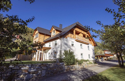Sankt Georgen am Kreischberg Apartment | Apartment #1 with 2 bedrooms for up to 6 people