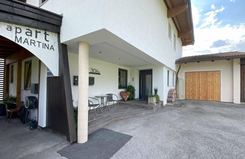 Wiesing Apartment | Apart Martina, Austria