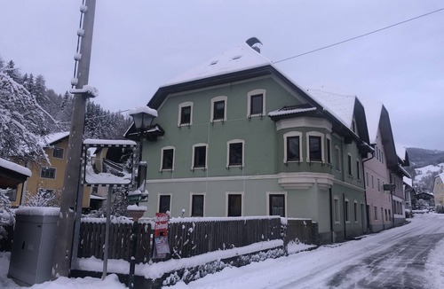 Rennweg am Katschberg Apartment | Aparthaus Kiebitz