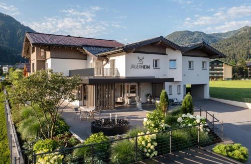 Am Feuersang Apartment | Aparthotel Jägerheim