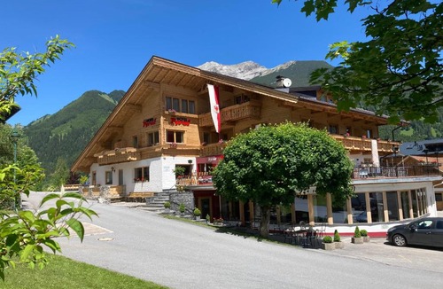 Lermoos Apartment | Aparthotel Tyrol