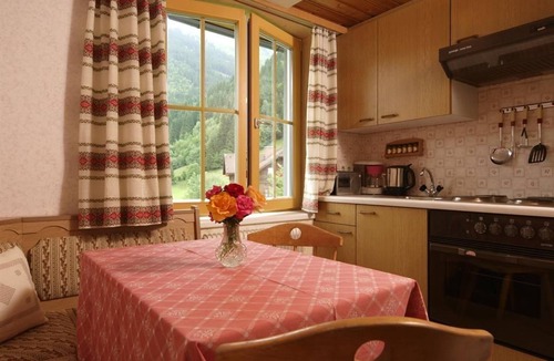 Sankt Nikolai im Solktal House | Apartment FICHTE - Organic Farm Spießschweiger Family Schiefer