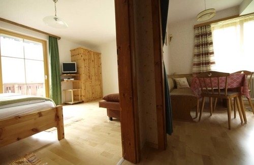Sankt Nikolai im Solktal House | Apartment FICHTE - Organic Farm Spießschweiger Family Schiefer