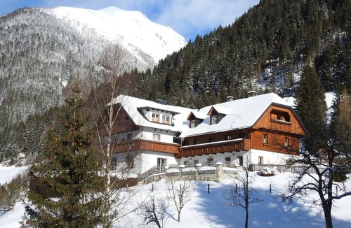 Sankt Nikolai im Solktal House | Apartment FICHTE - Organic Farm Spießschweiger Family Schiefer