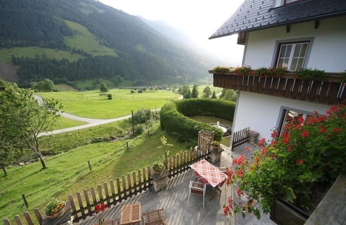 Sankt Nikolai im Solktal House | Apartment FICHTE - Organic Farm Spießschweiger Family Schiefer
