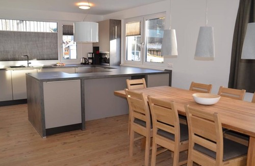 Russbach am Pass Gschuett Apartment | Apartment 5 people 1. North floor - Apartment house Van der Leij