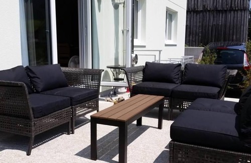 Russbach am Pass Gschuett Apartment | Apartment 8 persons Ground floor - Apartment house Van der Leij
