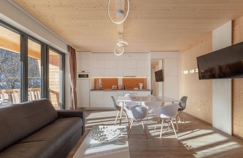 Sankt Georgen ob Murau Apartment | Apartment/apartment, shower, WC, 1 bedroom - Artmur Apartmenthaus