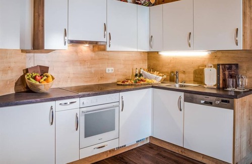 Katschberg Apartment | Apartment Mankei A5 Summer - Apartment house Speckalm, Otto Grossegger