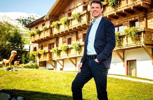Katschberg Apartment | Apartment Mankei A5 Summer - Apartment house Speckalm, Otto Grossegger