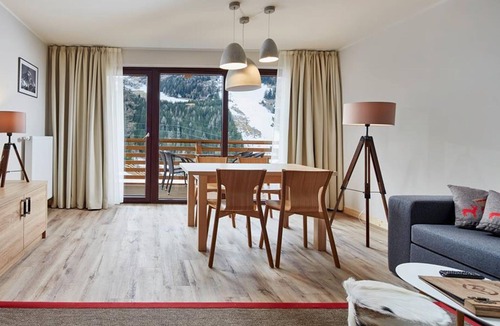 Katschberg Apartment | Apartment ALPENWOHNEN. M - The Alpenhaus Katschberg. 1640