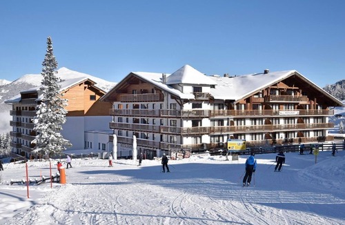 Katschberg Apartment | Apartment Alpenwohnen.s - Das Alpenhaus Katschberg.1640