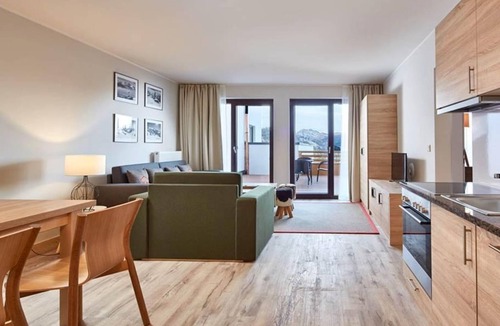 Katschberg Apartment | Apartment ALPENWOHNEN.XL - The Alpenhaus Katschberg.1640