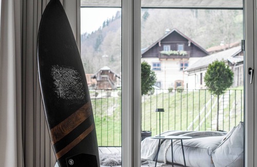 Scheffau am Tennengebirge Apartment | Apartment with mountain view