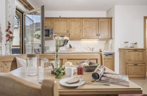 Hollersbach im Pinzgau House | Apartment "Lienzinger" & "high stove" - Scharrerhof, baby and children's farm