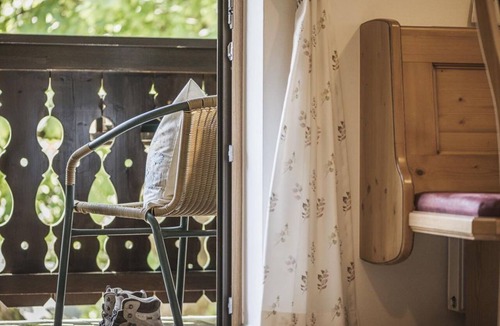 Hollersbach im Pinzgau House | Apartment "Lienzinger" & "high stove" - Scharrerhof, baby and children's farm