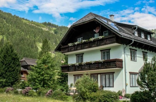 Donnersbachwald Apartment | Apartment Talboden in Irdning - Donnersbachtal - 4 persons, 1 bedrooms