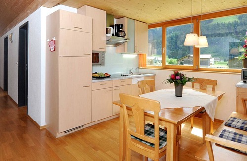 Au Apartment | Apartment Üntschenspitze [top floor | 95 m²] - Apartments Susanne