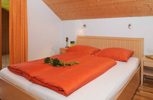 Au Apartment | Apartment Üntschenspitze [top floor | 95 m²] - Apartments Susanne