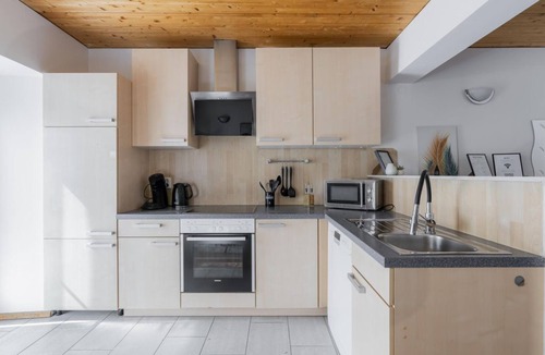 Innerbraz Apartment | Apartment 04 - homy Alpenlodge