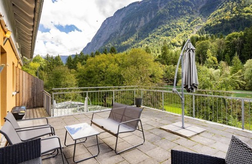 Innerbraz Apartment | Apartment 04 - homy Alpenlodge