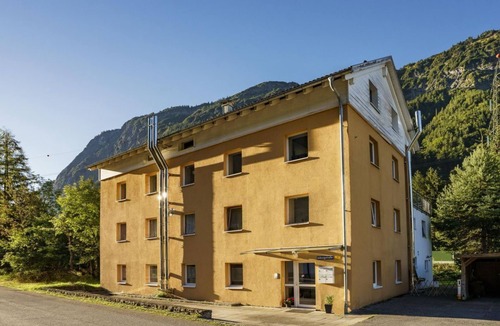 Innerbraz Apartment | Apartment 04 - homy Alpenlodge