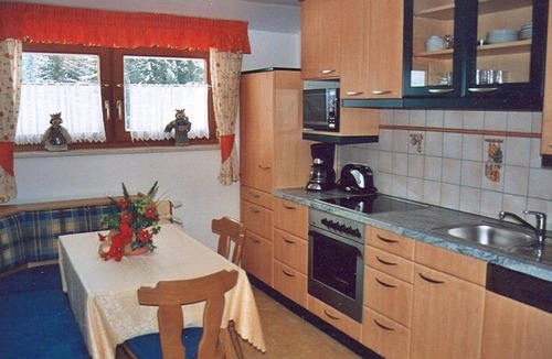 Mariapfarr House | Apartment 1/1 bedroom/shower, toilet - Haus Jäger
