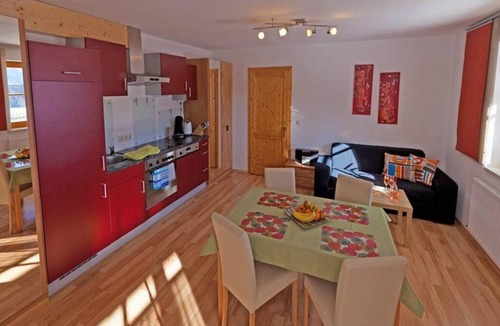 Pichl-Preunegg Apartment | Apartment 1/apartment, shower, WC, 1 bedroom - Appartements Hochegg