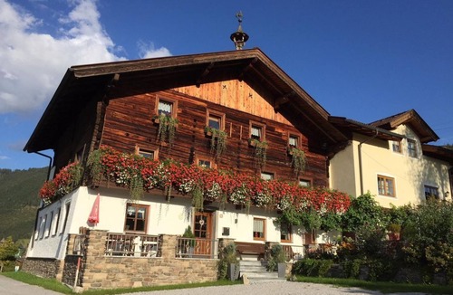 Werfenweng Bed & Breakfast | Apartment/1 bedroom/shower, WC - Höchhäusl, holiday home