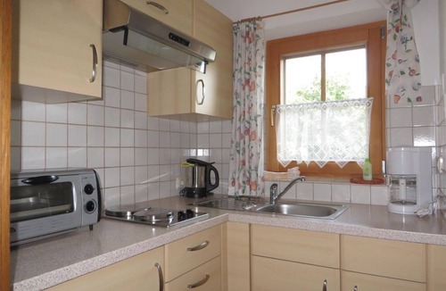 Alpbach Apartment | Apartment 1 - House Moosbrunn