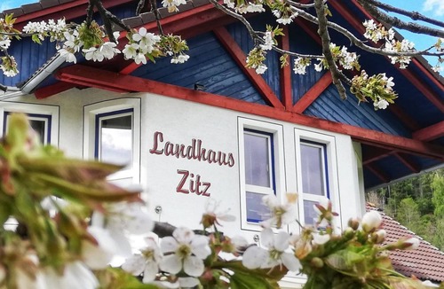 Ranten Apartment | Apartment 1 - Landhaus Zitz