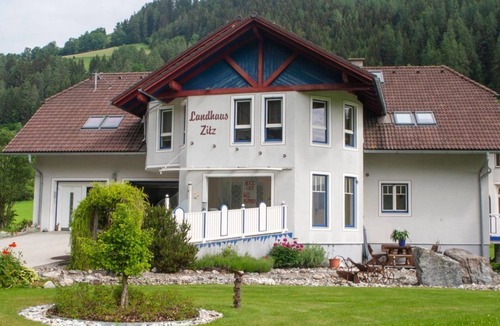 Ranten Apartment | Apartment 1 - Landhaus Zitz
