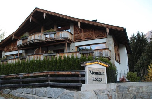 Rain Apartment | Apartment 1 - Mountain Lodge Leogang