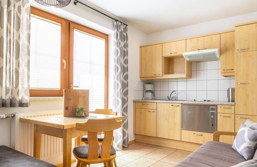 Filzmoos Apartment | Apartment/1 Schlafraum/dusche, WC - Ferienanlage Reithof