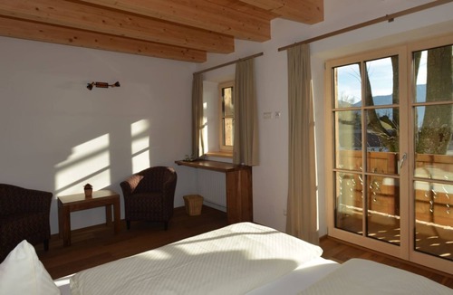 Steinbach am Attersee House | Apartment 2-4 people - Grablerhof